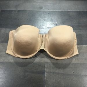 Spanx Strapless Bra Cha Cha 34D